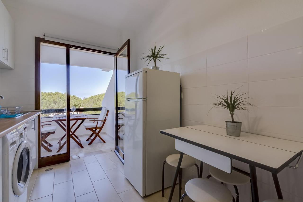 Tenis Golf Mar - 1 Bedroom Apartment - Vilamoura Exterior photo