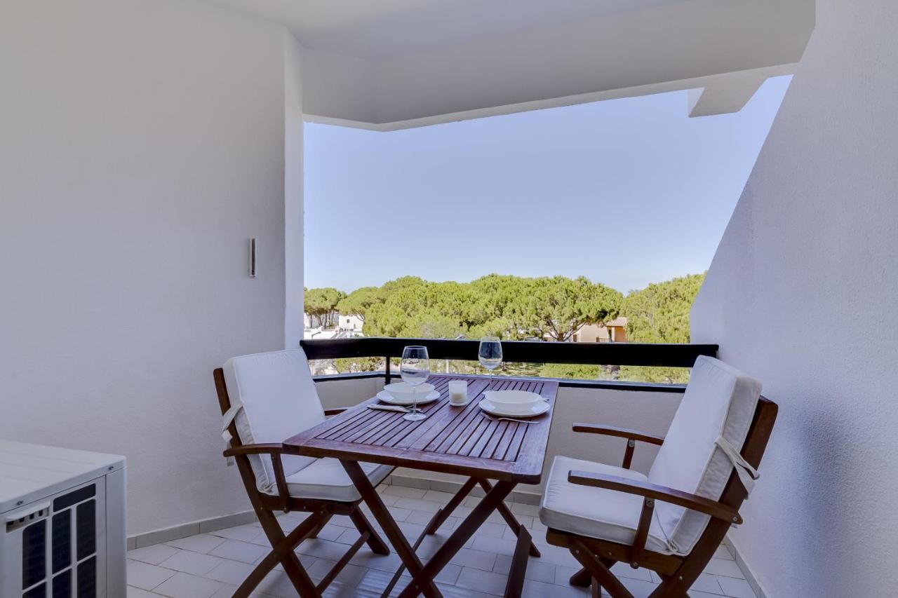 Tenis Golf Mar - 1 Bedroom Apartment - Vilamoura Exterior photo