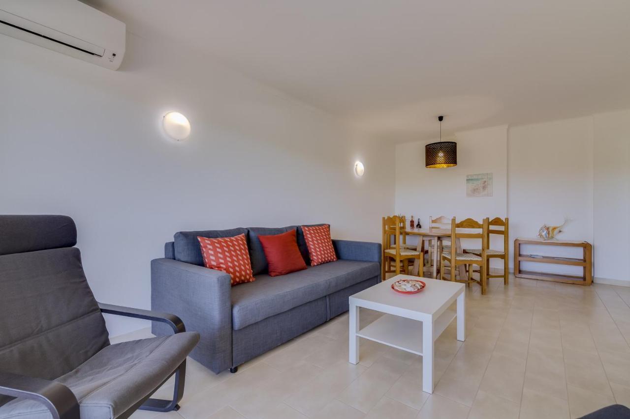 Tenis Golf Mar - 1 Bedroom Apartment - Vilamoura Exterior photo